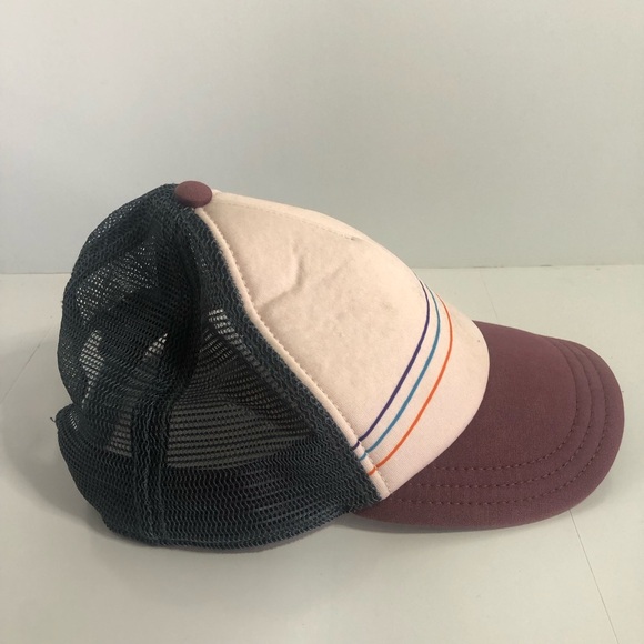 Patagonia Snap Back Hat. Size Adjustable. Some Slight Fading And Wear. As Is. - Picture 7 of 7